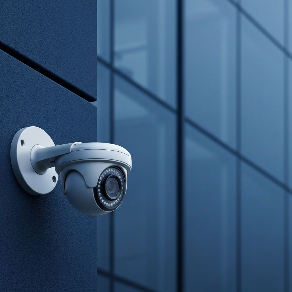 CFTV: Como Projetar um Sistema de Monitoramento Eficiente e Seguro