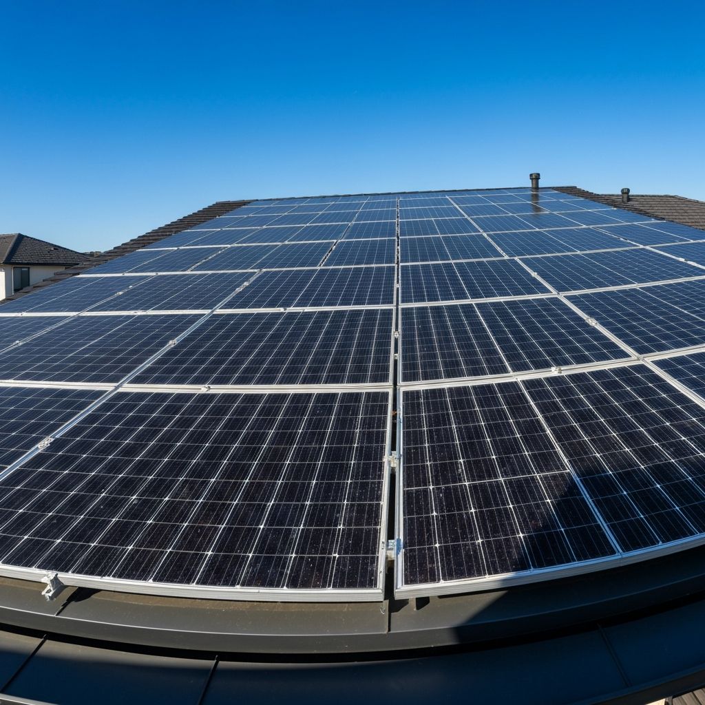 Energia Solar Fotovoltaica: Como Funciona e Quais São as Vantagens para Residências e Empresas