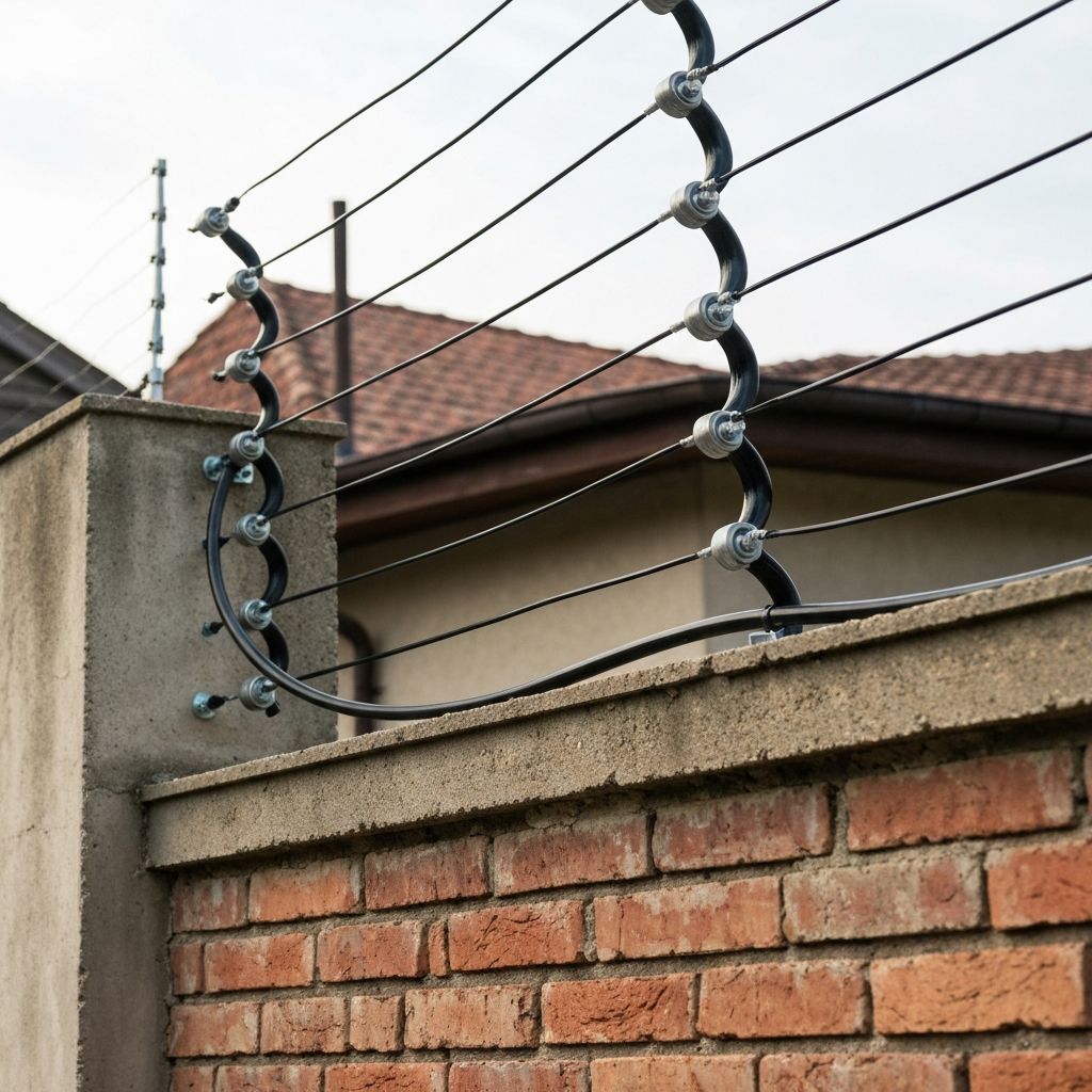 Cerca Elétrica: Segurança Perimetral com Projeto Técnico e Conformidade com Normas