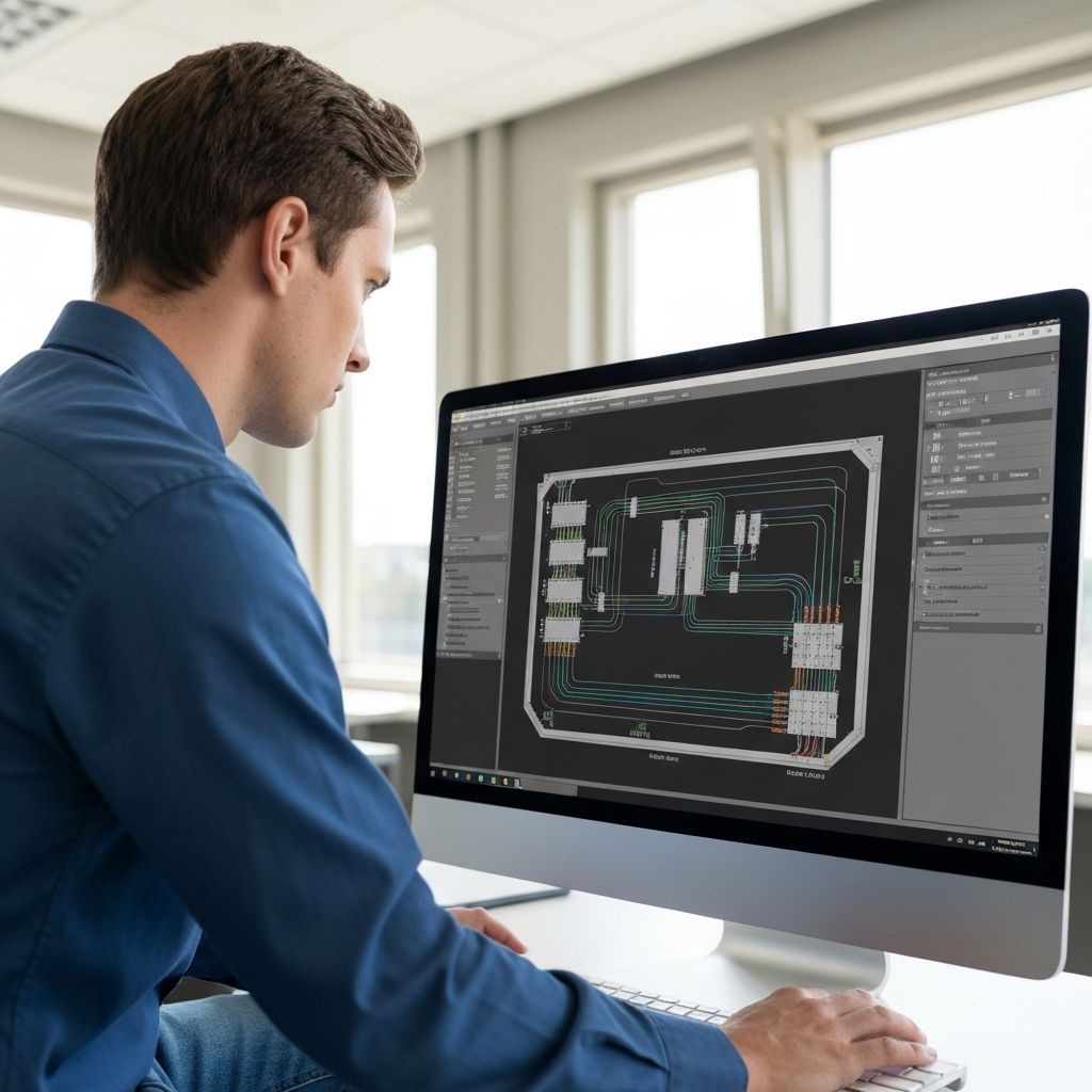 BIM Elétrico: Como a Modelagem da Informação Revoluciona Projetos Elétricos